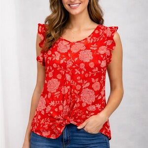 Stitch Fix Exclusive -
Beacon Apparel Ophelia
Flutter Sleeve Top (Small)
NWT